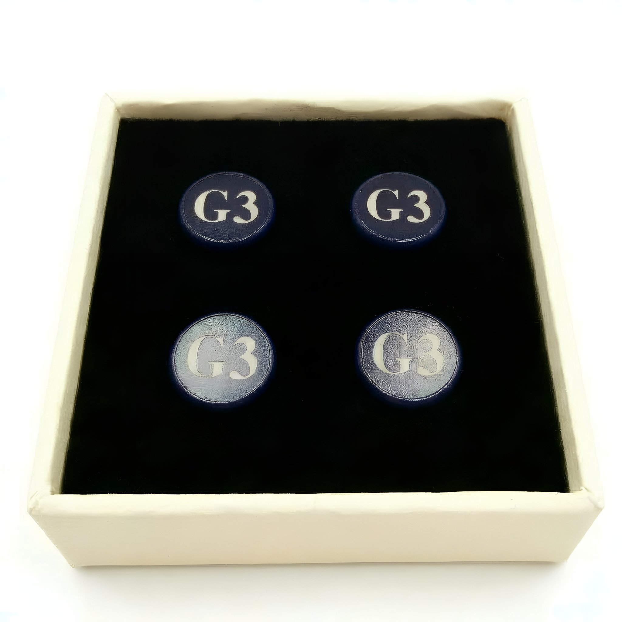 CC Pro Cue Tip G3 – Medium/Hard