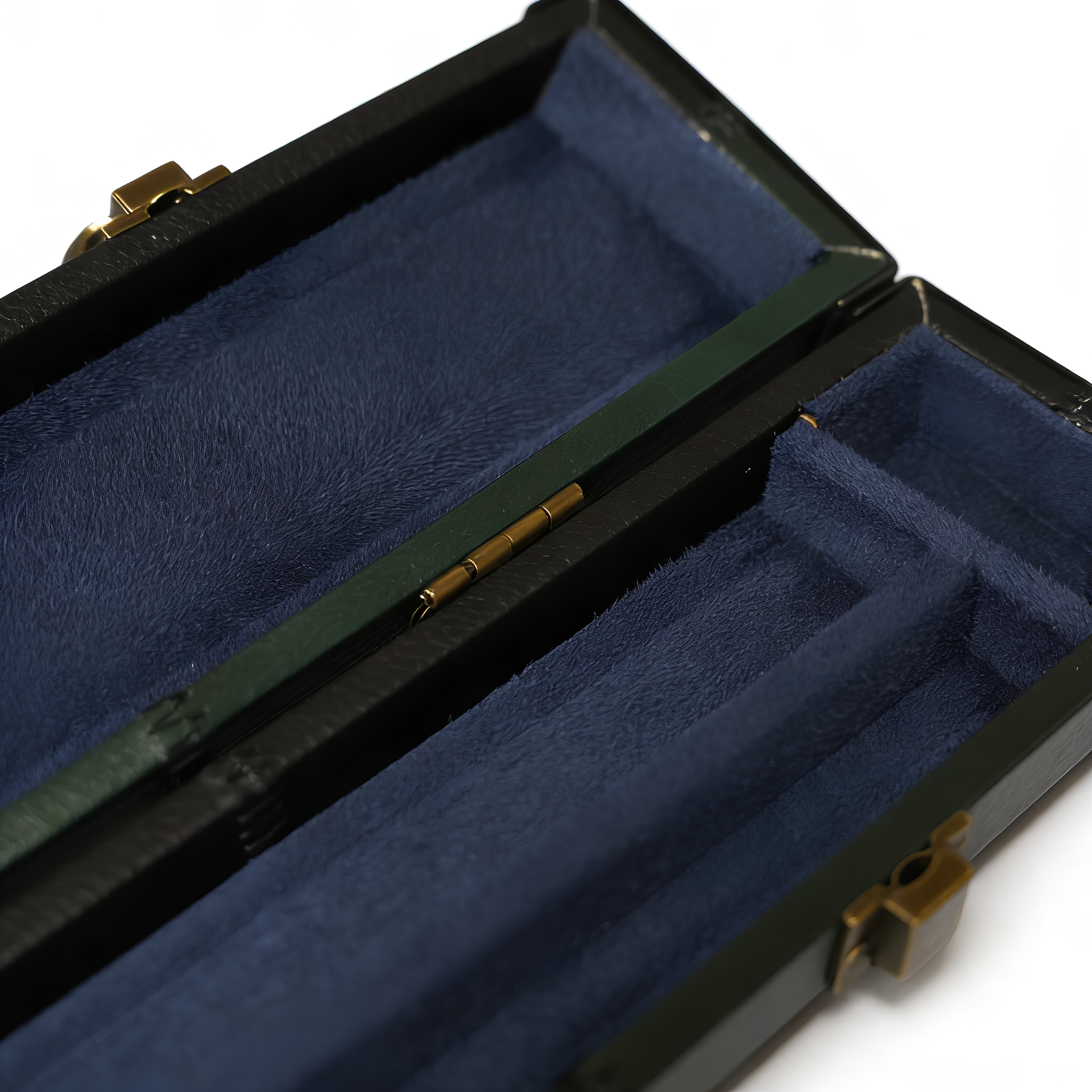 Green/Black Patch 1 Piece Case