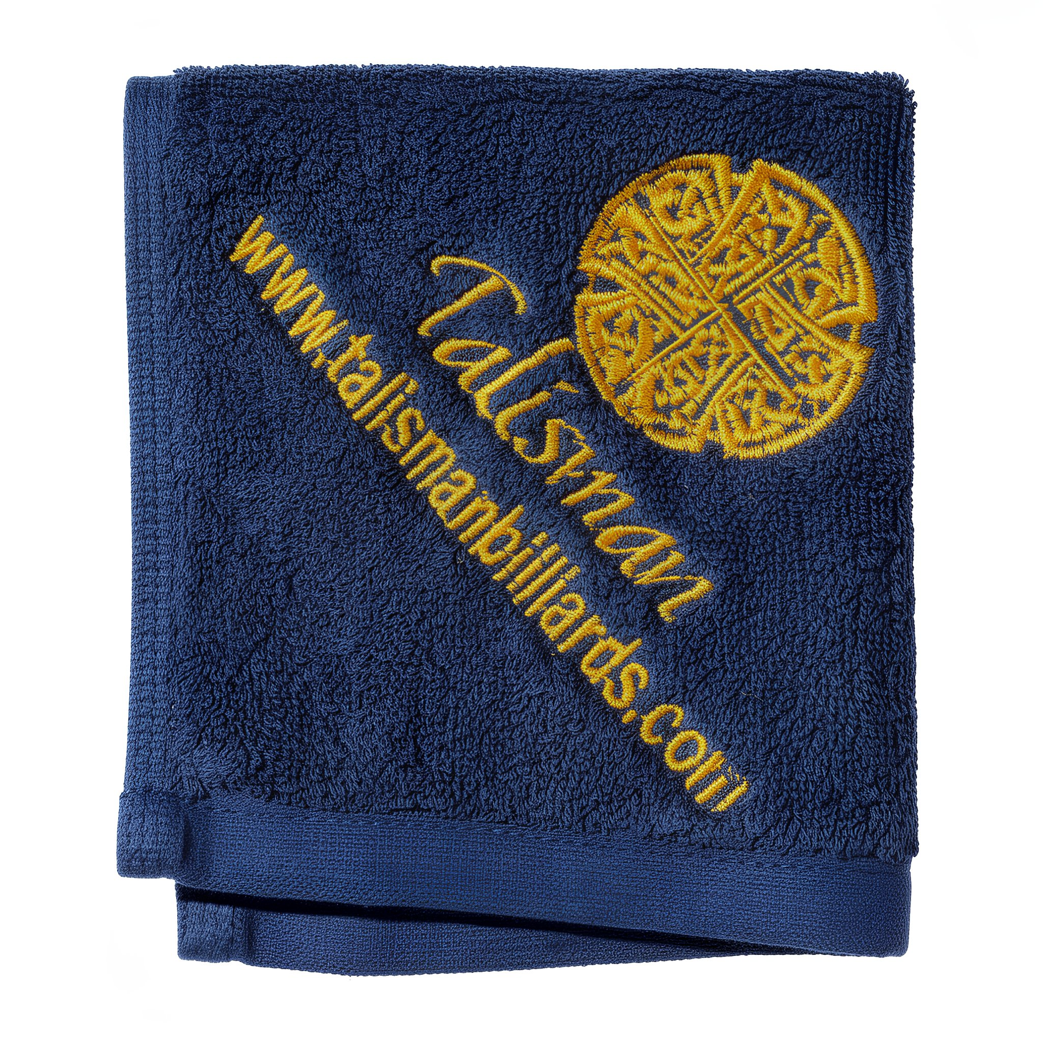 Talisman Cue Towel