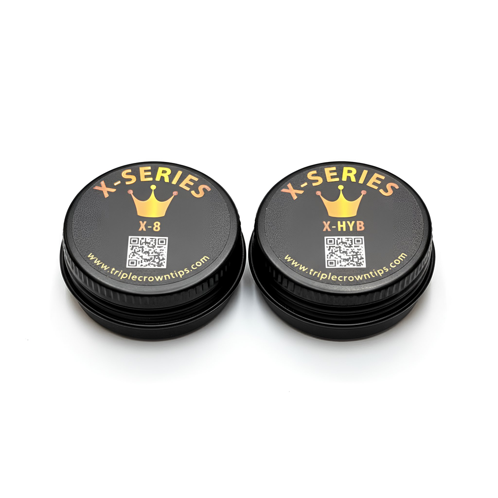 Triple Crown X-SERIES Cue Tips