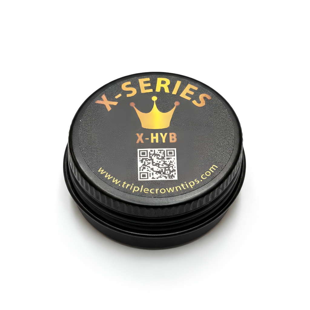 Triple Crown X-SERIES Cue Tips