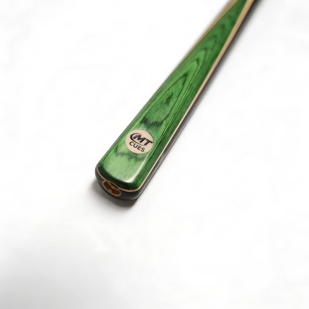 MT Cue Green Splice – 9mm