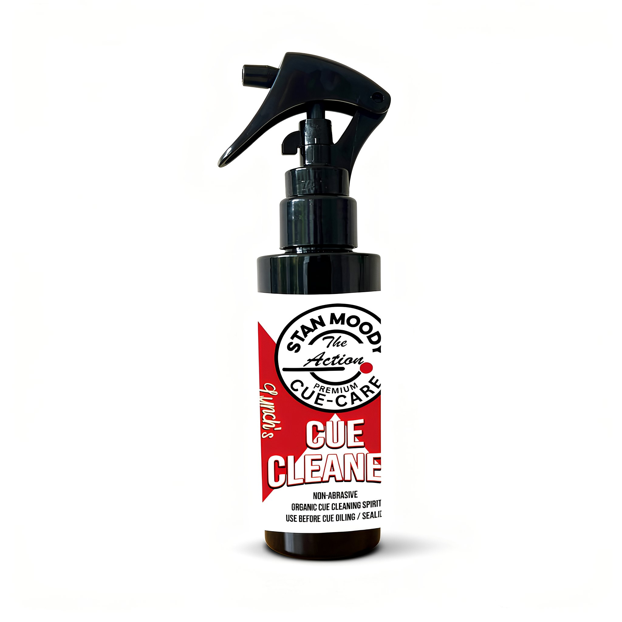 The Action Premium Cue Cleaner