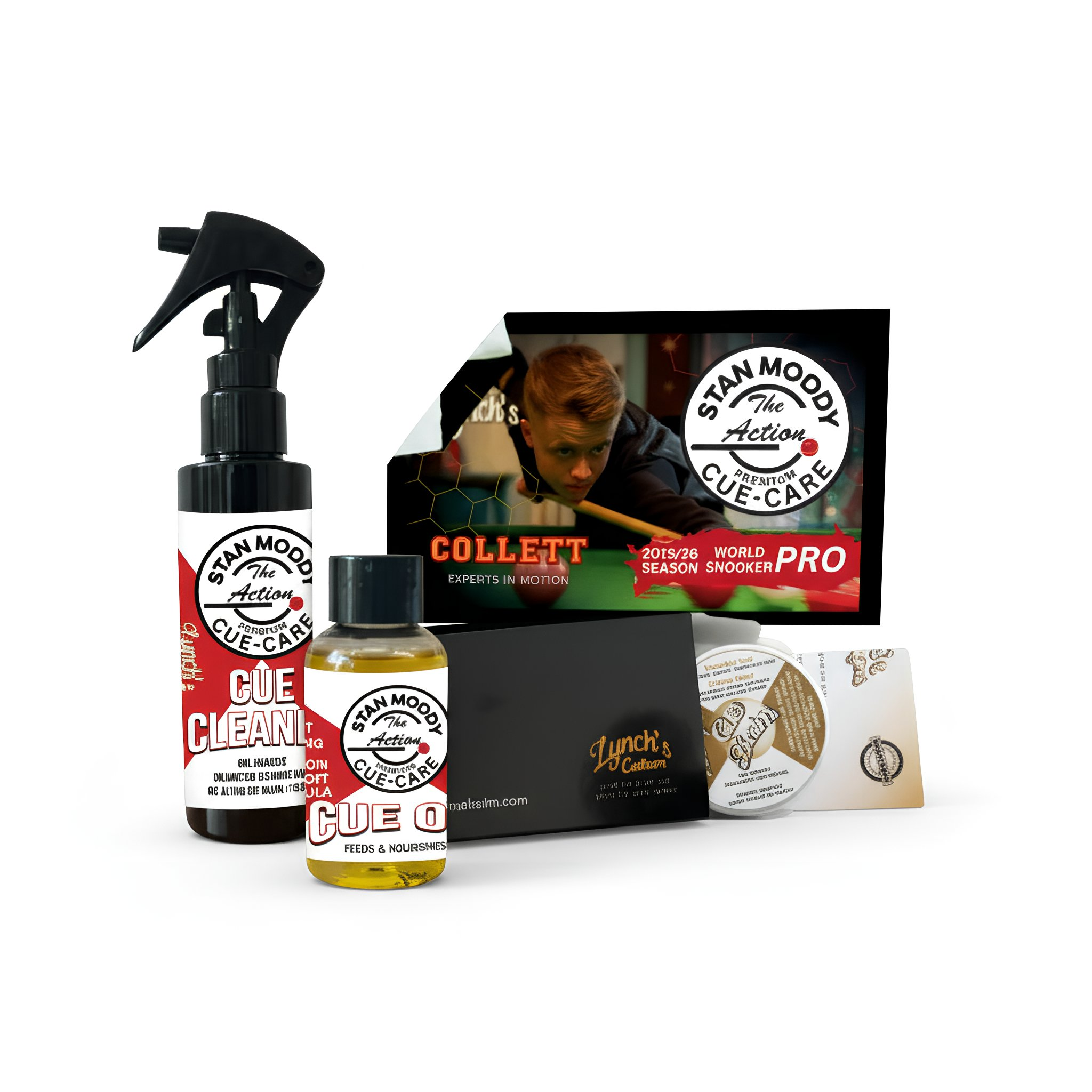 Smooth Like Stan Bundle