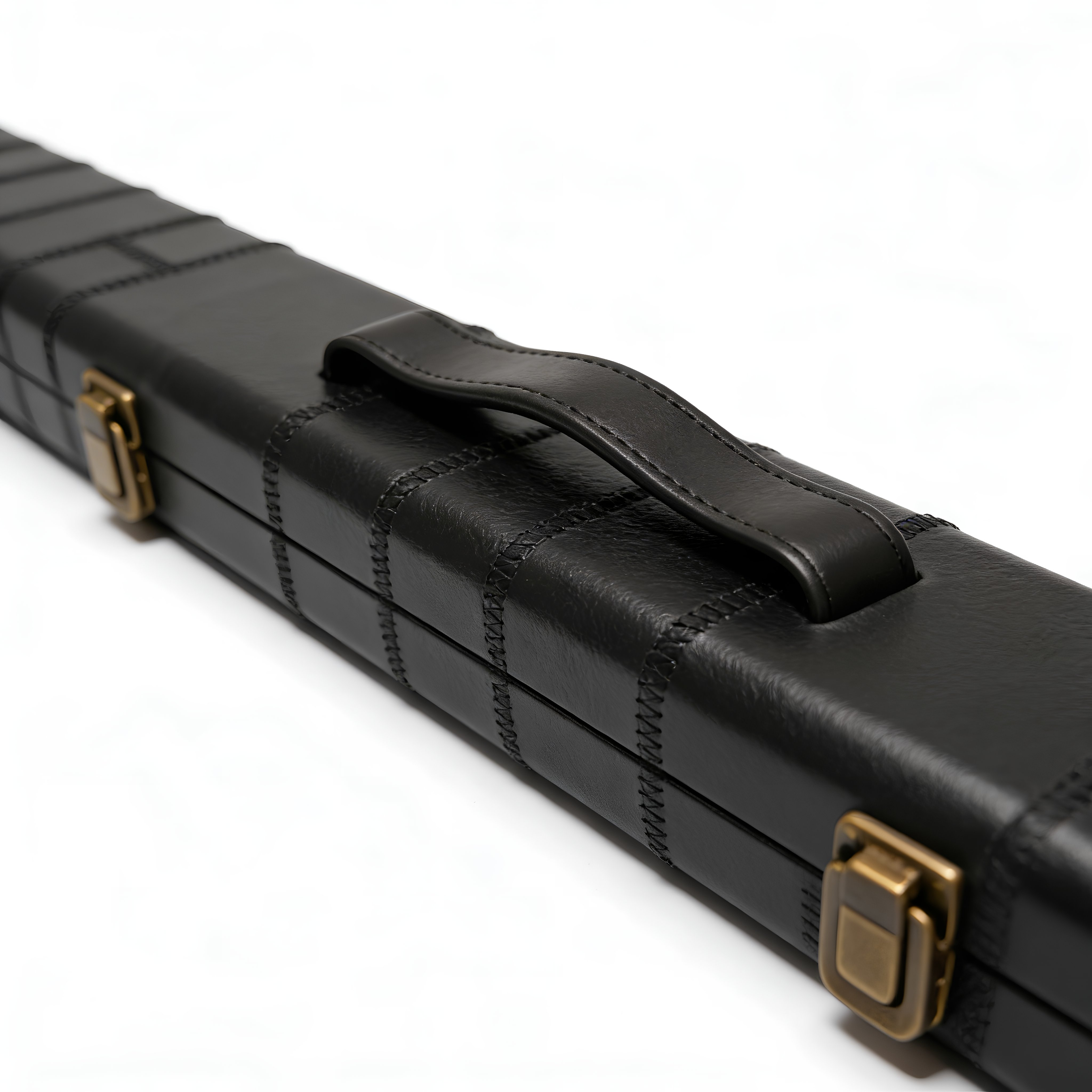 Black Patch 1 Piece Case