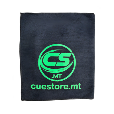 Premium Microfiber Cue Cleaning Towel