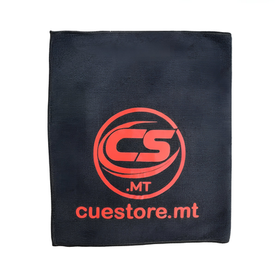 Premium Microfiber Cue Cleaning Towel